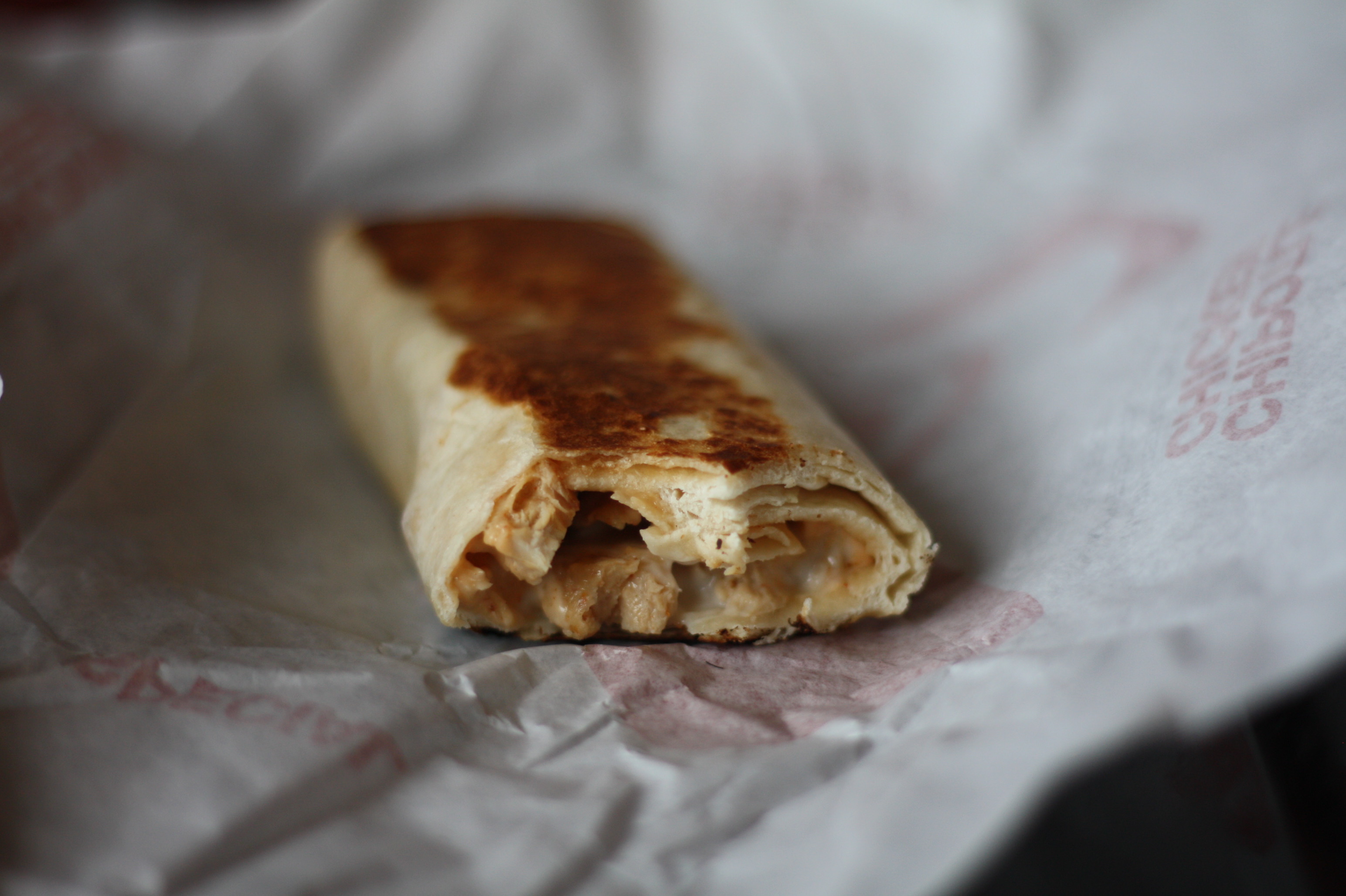 Worst to Best Taco Bell Burrito Menu